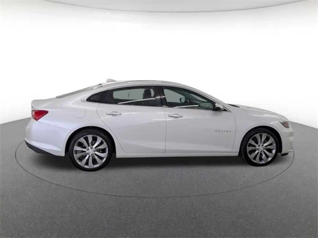 Used 2017 Chevrolet Malibu Premier Sedan