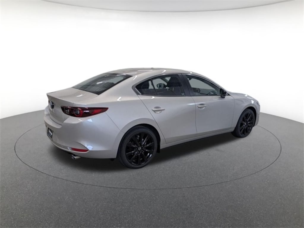 New 2026 Mazda Mazda3 Sedan 2.5 S Select Sport SEDAN