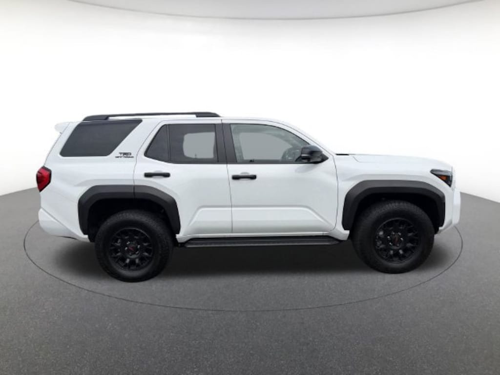 Used 2025 Toyota 4Runner TRD Off-Road Premium SUV