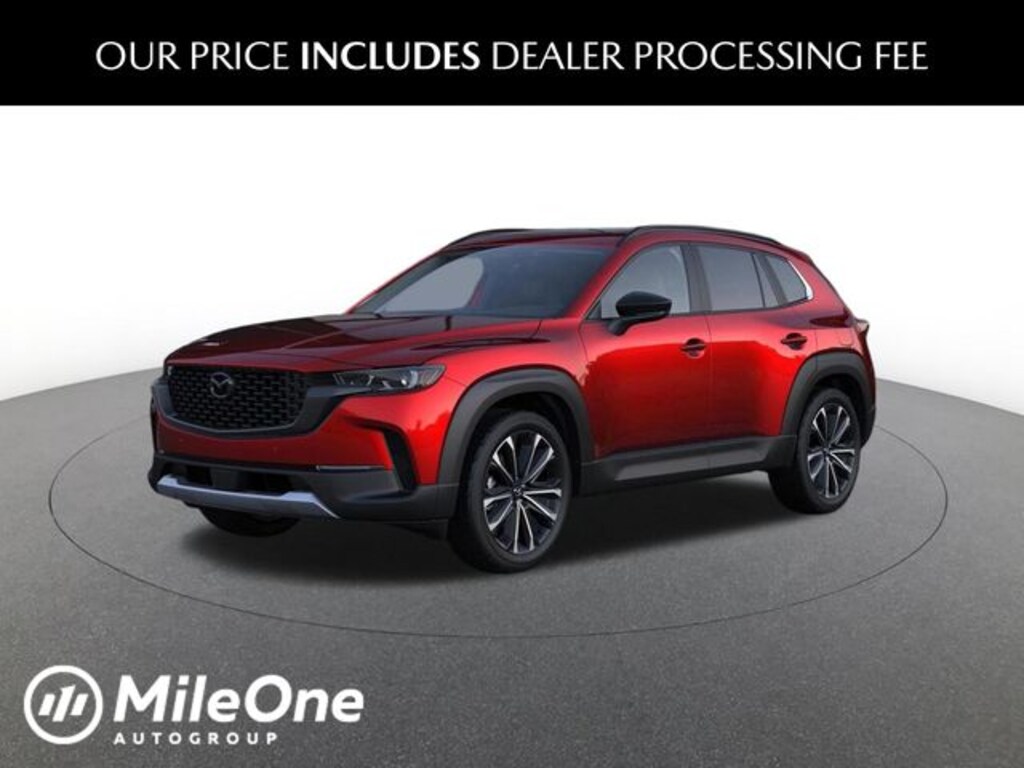 New 2026 Mazda CX-50 2.5 Turbo AWD Sport Utility
