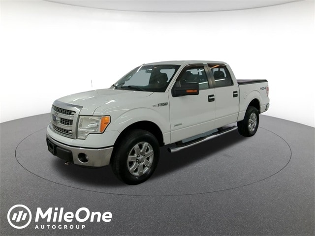 2013 Ford F-150 XLT