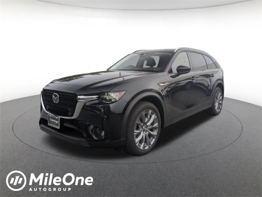 New 2026 Mazda CX-90 3.3 Turbo Preferred AWD Sport Utility