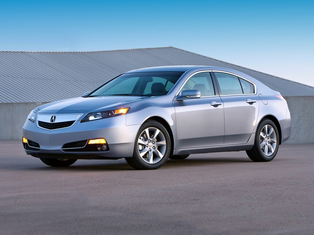 Used 2014 Acura TL Special Edition Sedan
