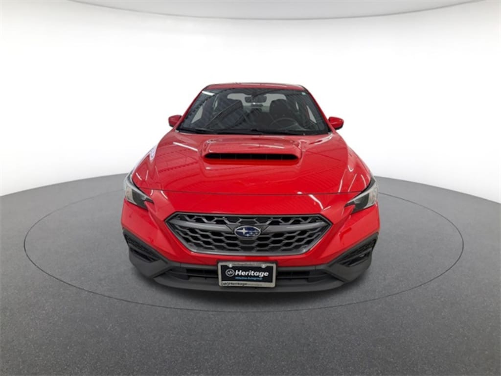 Used 2022 Subaru WRX Premium Sedan
