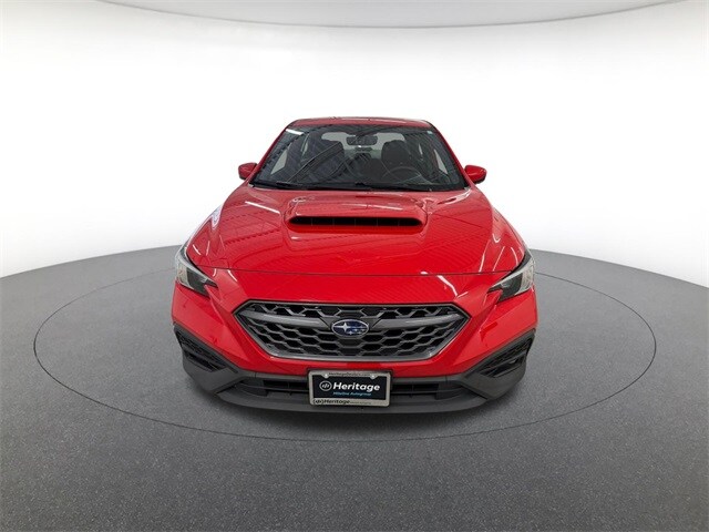 2022 Subaru WRX Premium photo 2