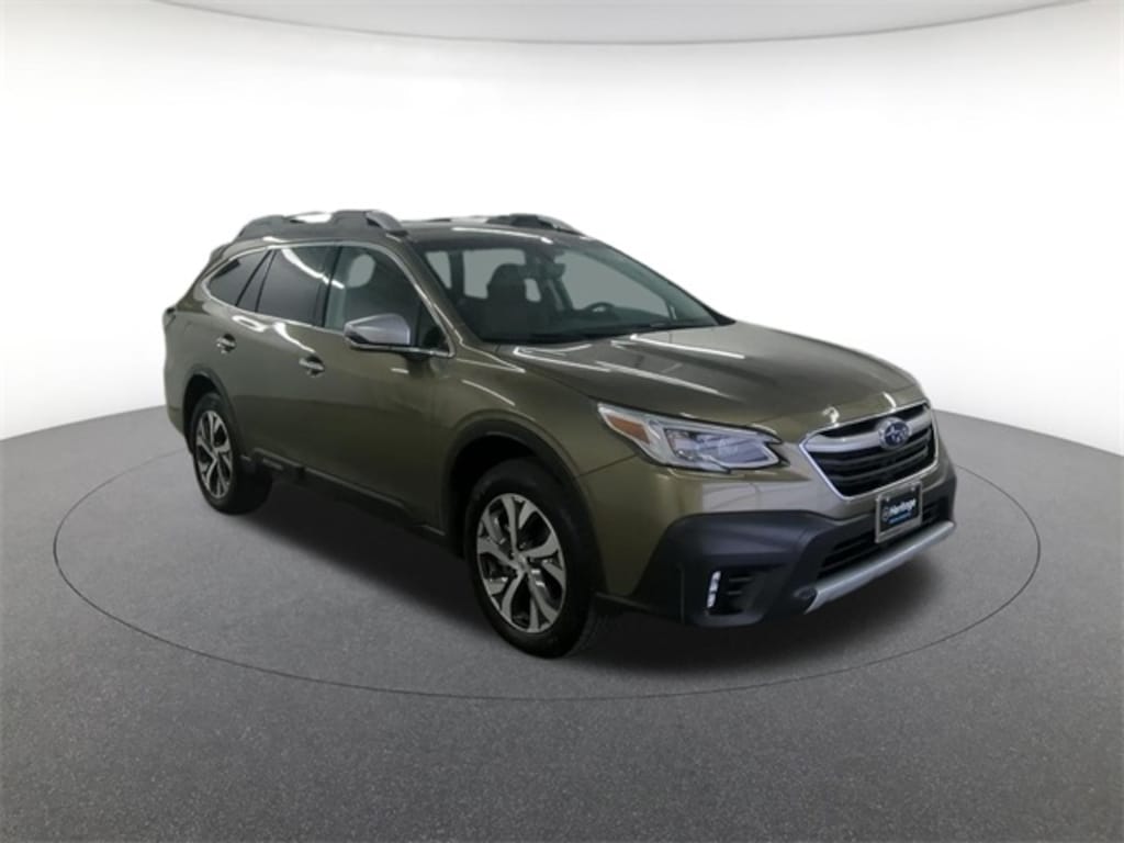 Used 2021 Subaru Outback Touring XT SUV