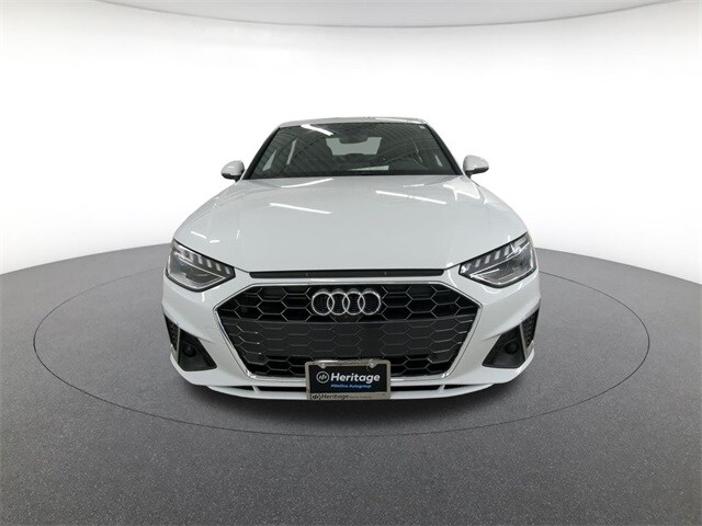 2024 Audi A4 45 S line Premium Plus photo 2