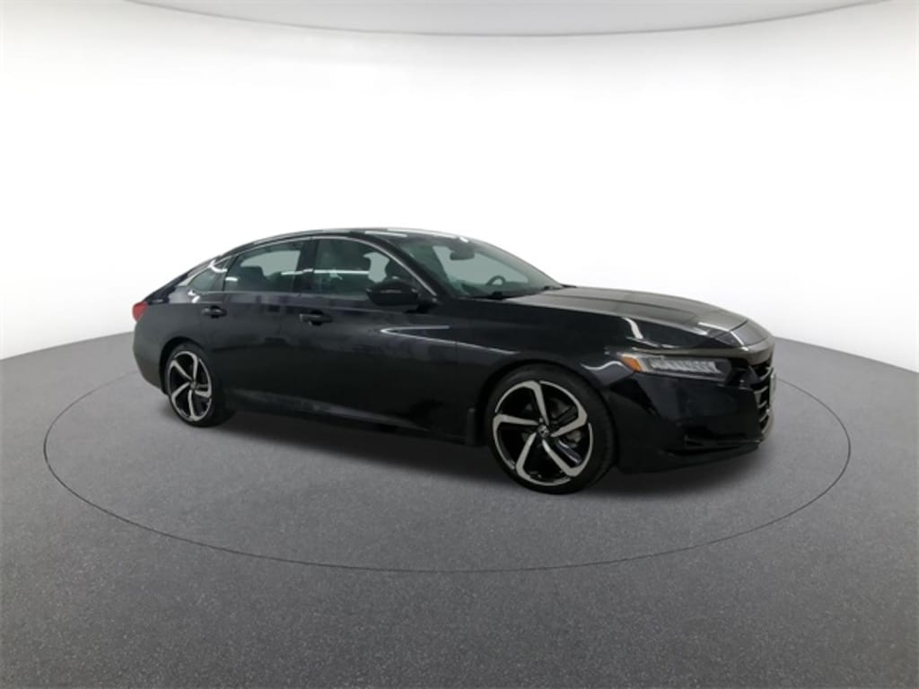 Used 2022 Honda Accord Sport Special Edition Sedan