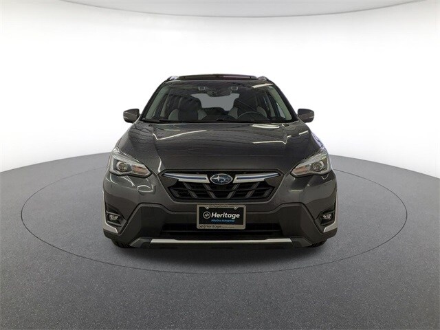 2023 Subaru Crosstrek Hybrid photo 2