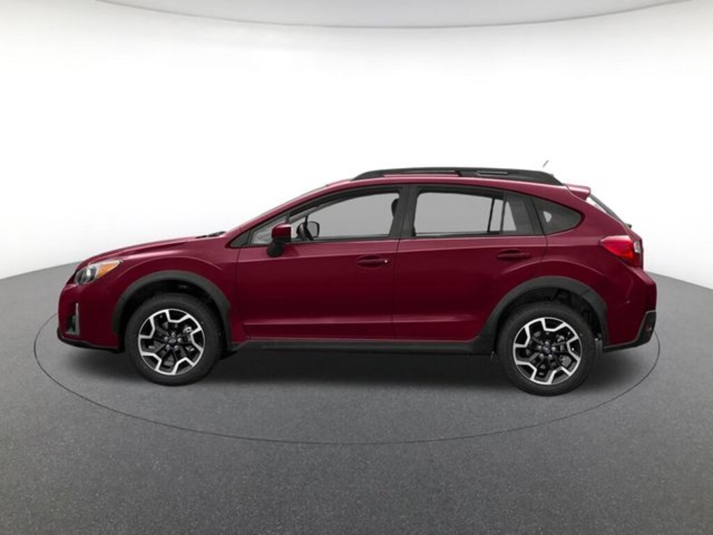 Used 2017 Subaru Crosstrek 2.0i Limited SUV