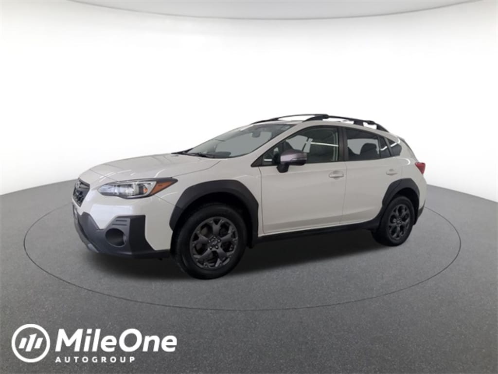 Used 2021 Subaru Crosstrek Sport SUV