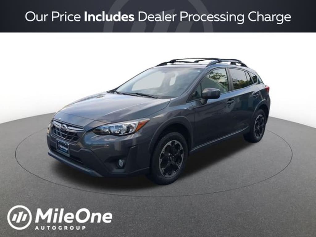 Used 2021 Subaru Crosstrek Premium SUV