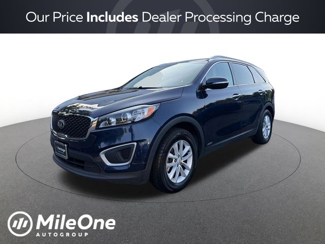 2017 Kia Sorento LX AT 4WD's photo