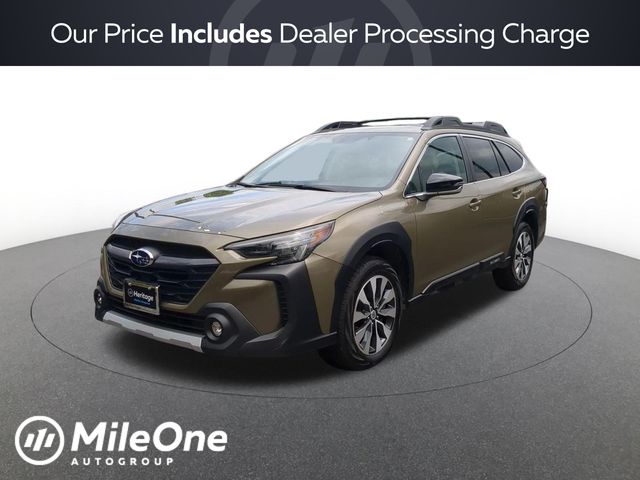 2024 Subaru Outback Limited's photo