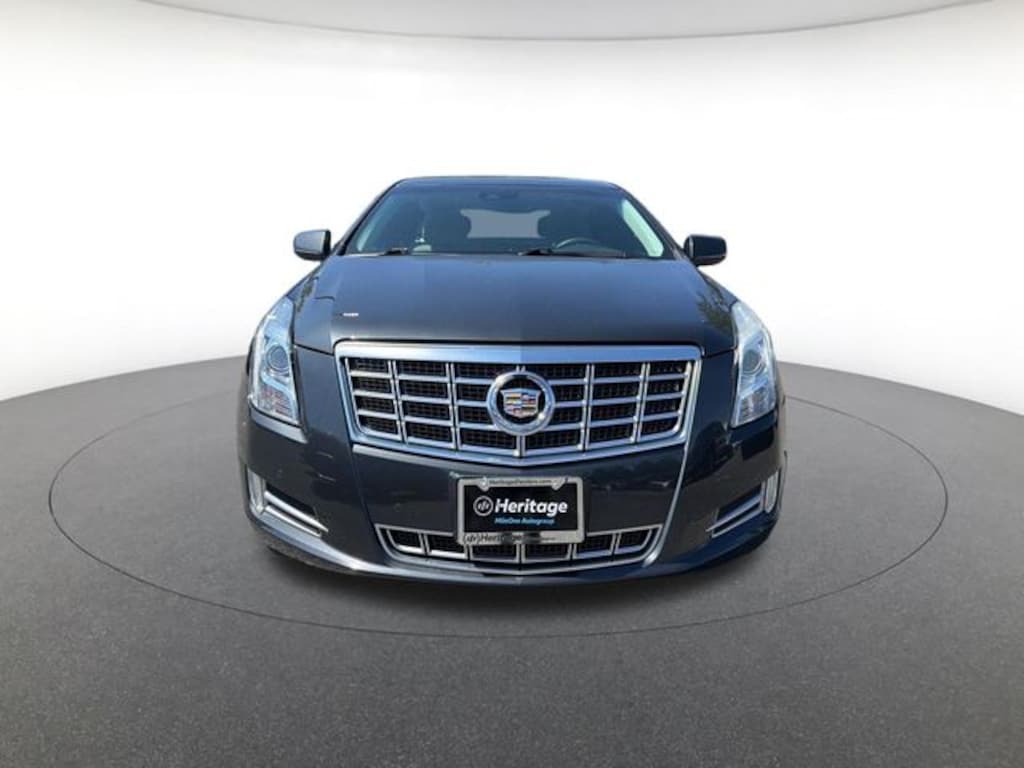 Used 2013 Cadillac XTS Luxury Sedan