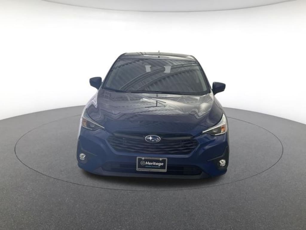 Certified 2026 Subaru Impreza Sport Hatchback