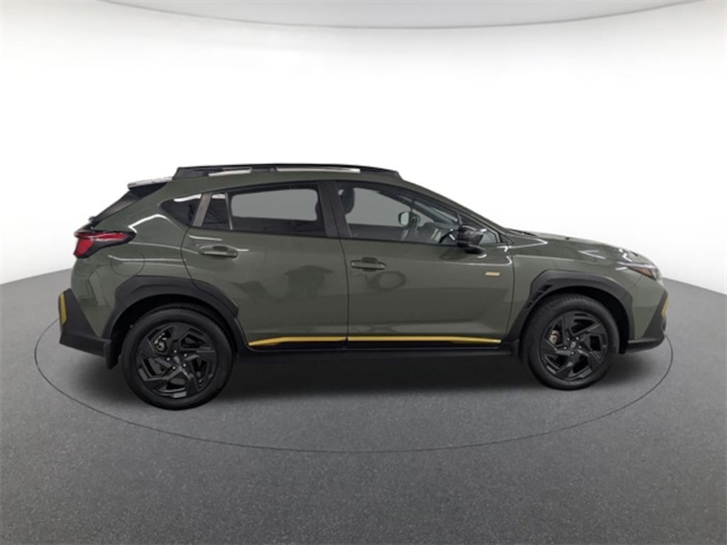 Used 2024 Subaru Crosstrek Sport SUV