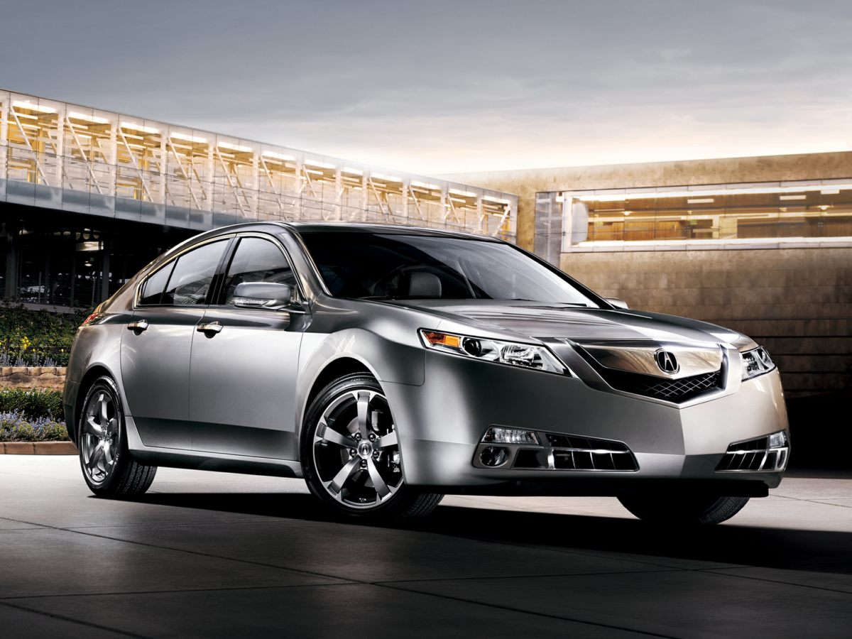2010 Acura TL Technology Package's photo