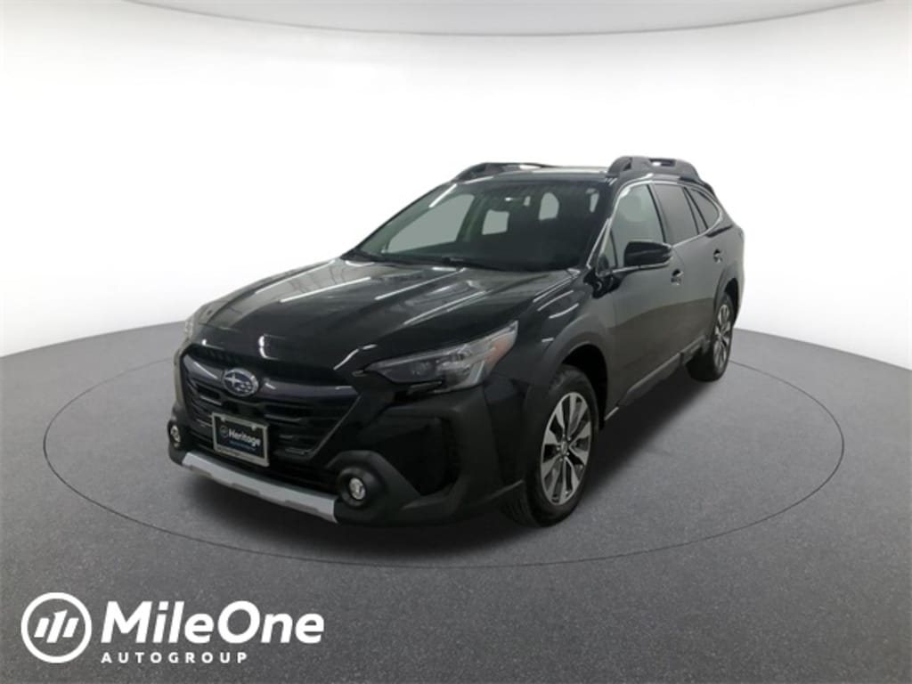 Used 2025 Subaru Outback Limited SUV