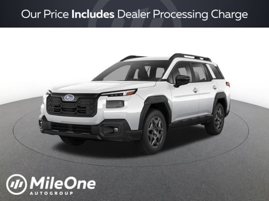 Used 2026 Subaru Outback Limited XT SUV
