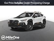  Subaru Crosstrek
