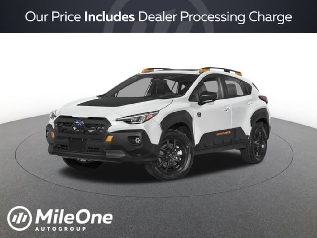 Used 2026 Subaru Crosstrek Wilderness SUV