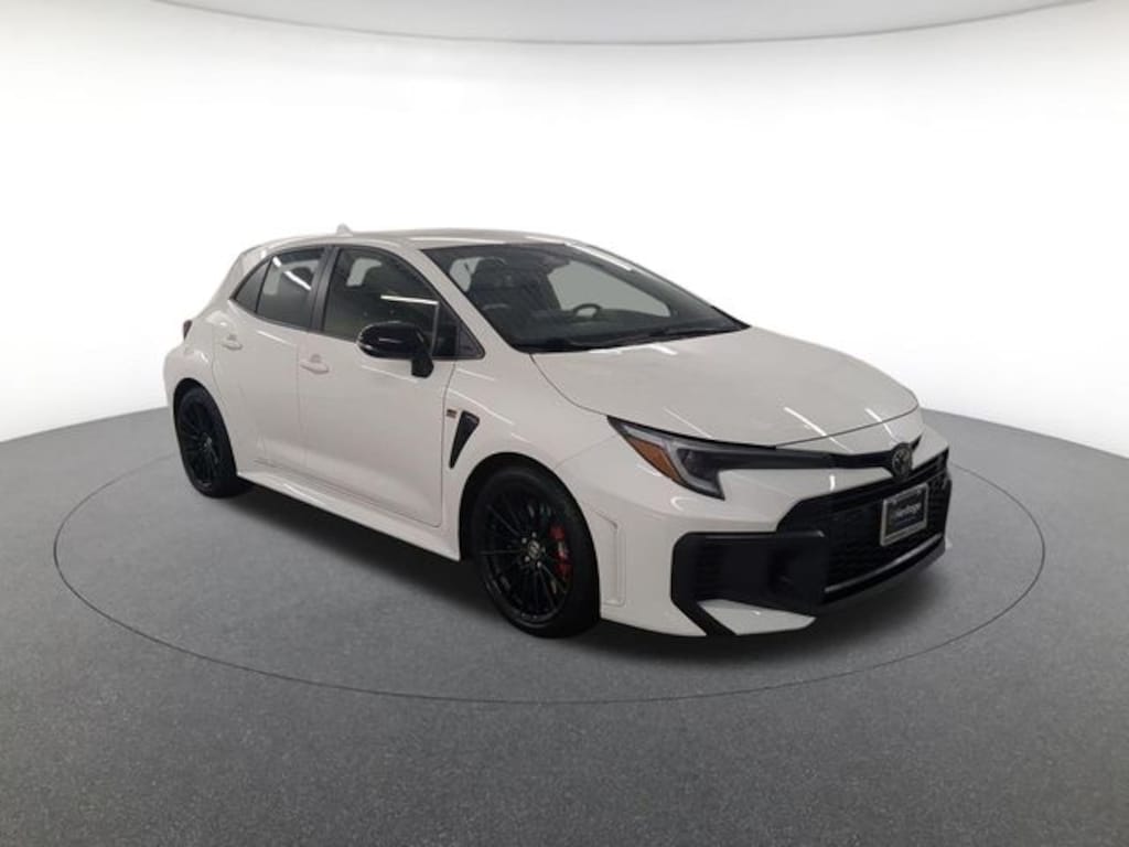 Used 2025 Toyota GR Corolla Core Hatchback