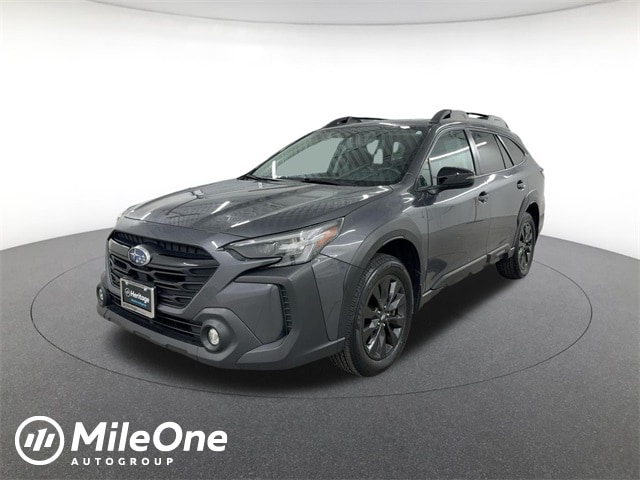 2023 Subaru Outback Onyx Edition's photo