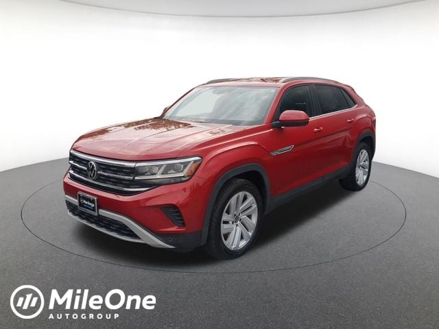 2020 Volkswagen Atlas Cross Sport