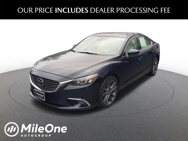2017 Mazda EZ-6 i Grand Touring Auto's photo