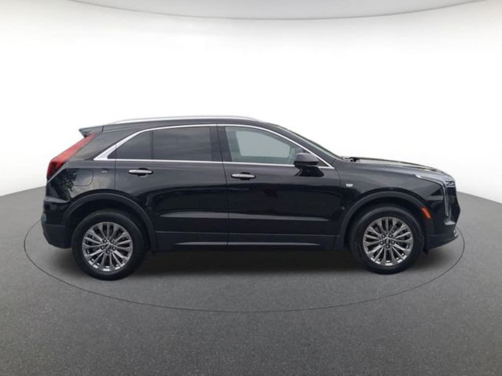Used 2025 Cadillac XT4 Premium Luxury SUV