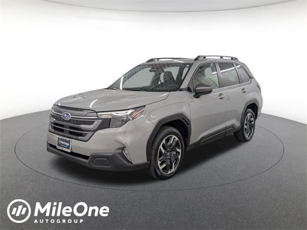 Used 2025 Subaru Forester Hybrid Premium SUV