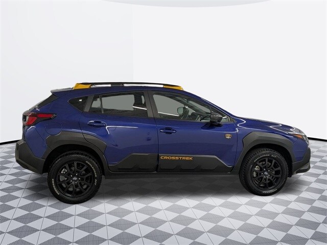 2024 Subaru Crosstrek Wilderness photo 4