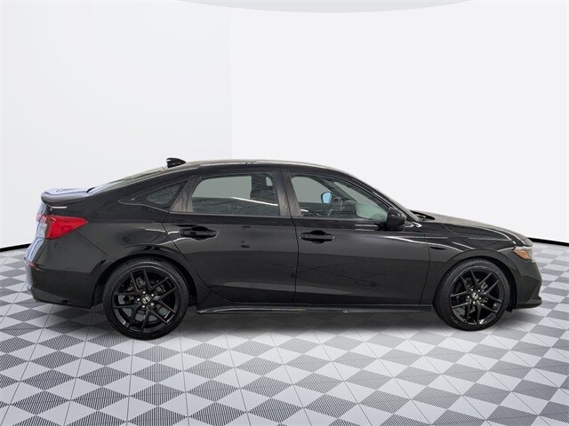 2023 Honda Civic Sport photo 4