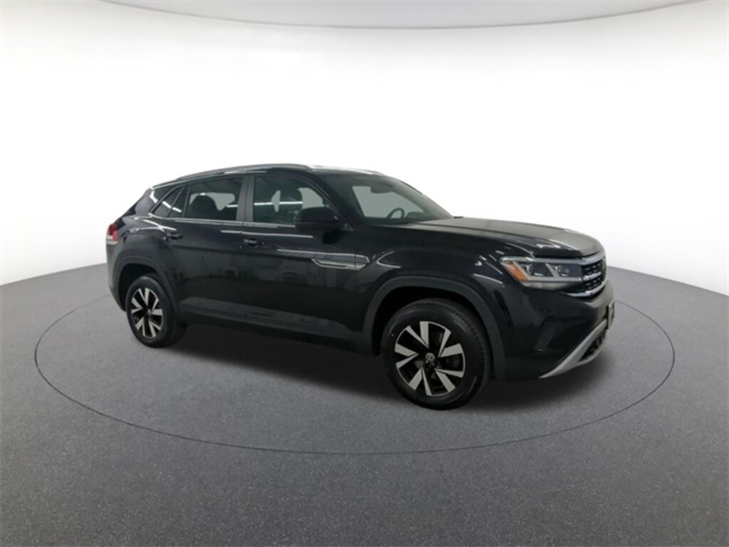 Used 2020 Volkswagen Atlas Cross Sport 2.0T SE SUV