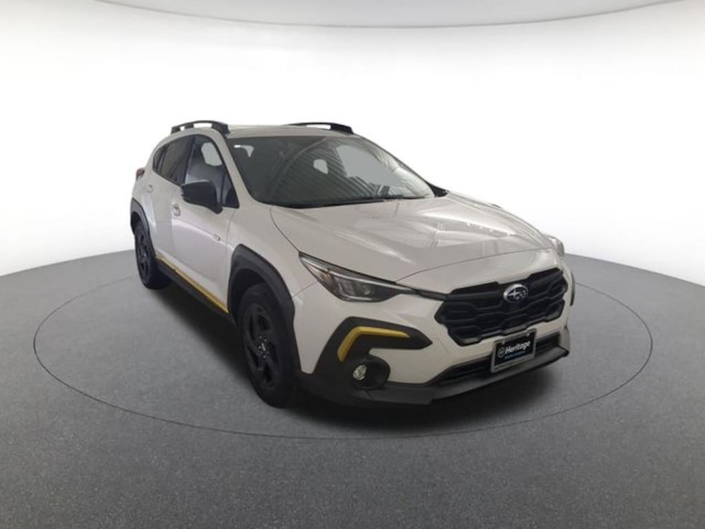 Certified 2025 Subaru Crosstrek Sport SUV