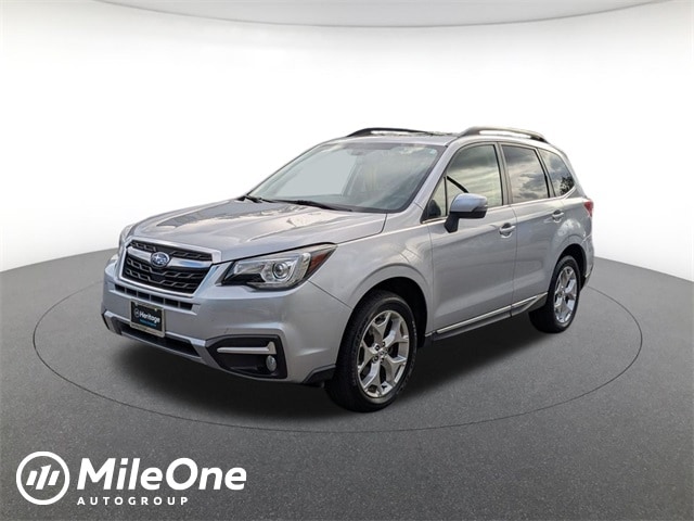2017 Subaru Forester