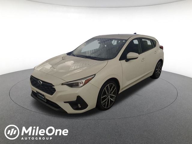 2024 Subaru Impreza 2.0 Sport CVT's photo