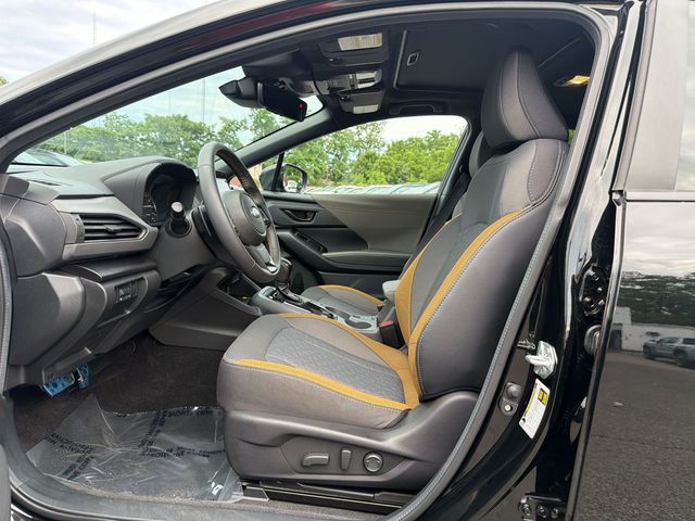 Certified 2025 Subaru Crosstrek For Sale at Heritage Toyota