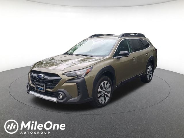 2024 Subaru Outback Limited XT's photo
