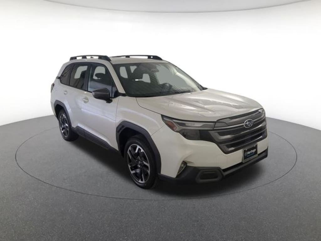 Used 2026 Subaru Forester Limited SUV