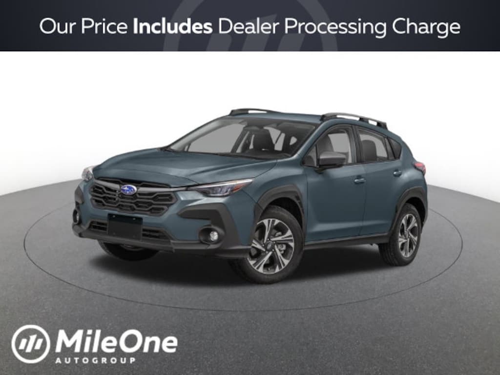 Used 2025 Subaru Crosstrek Premium SUV