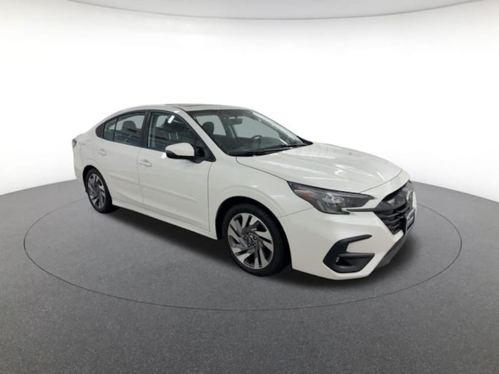 Used 2023 Subaru Legacy Limited Sedan
