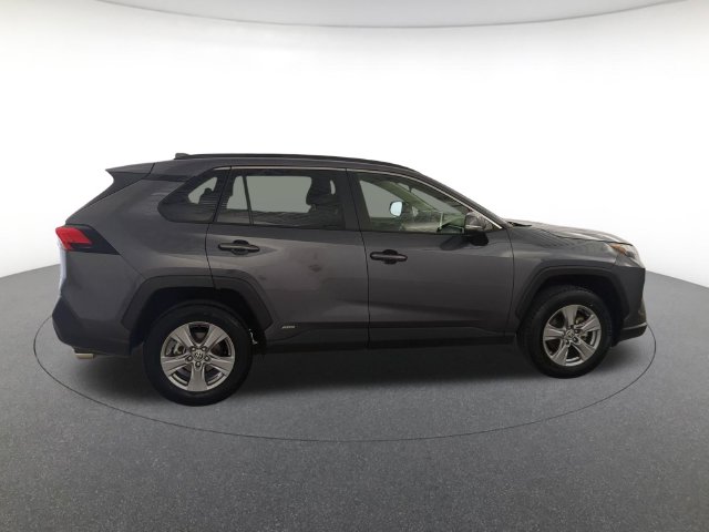 Used 2025 Toyota RAV4 Hybrid LE SUV