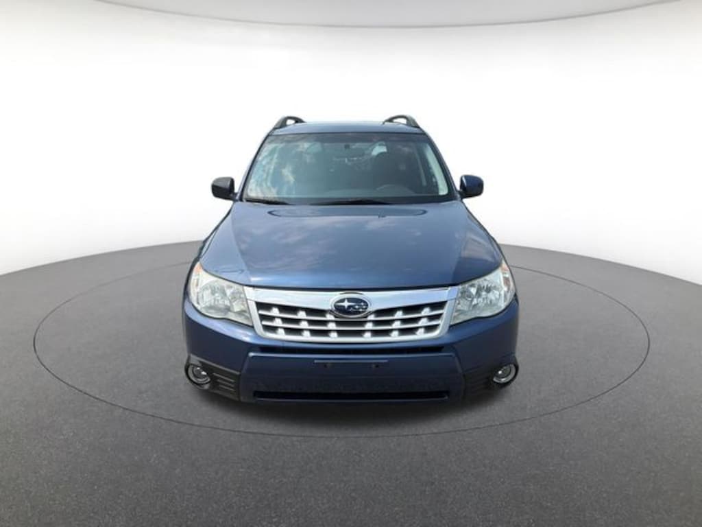 Used 2012 Subaru Forester 2.5X SUV
