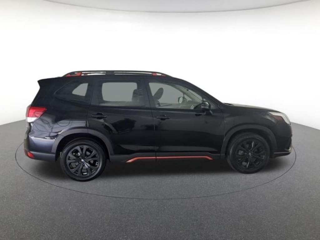 Used 2024 Subaru Forester Sport SUV