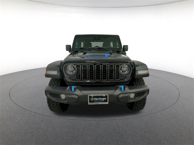 2024 Jeep Wrangler Rubicon 4xe photo 2