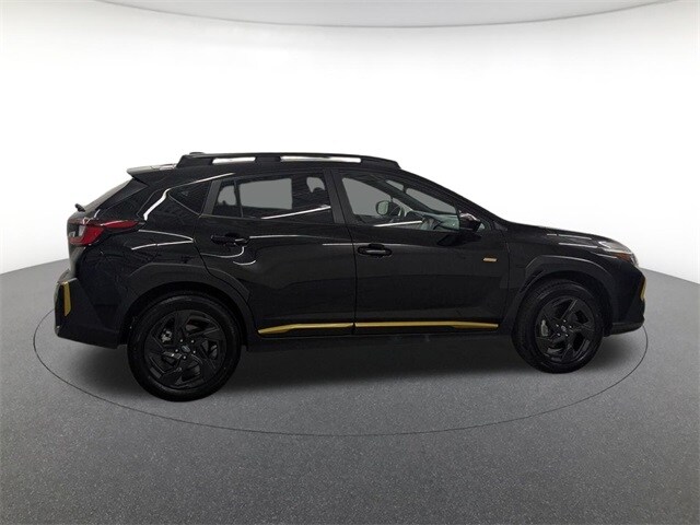 2025 Subaru Crosstrek Sport photo 4