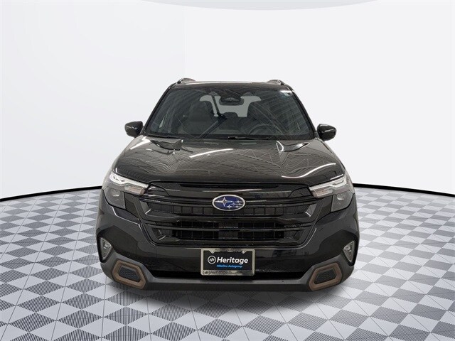 2025 Subaru Forester Sport photo 2