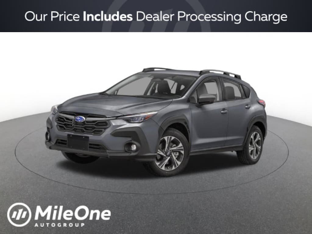 Used 2025 Subaru Crosstrek Premium SUV
